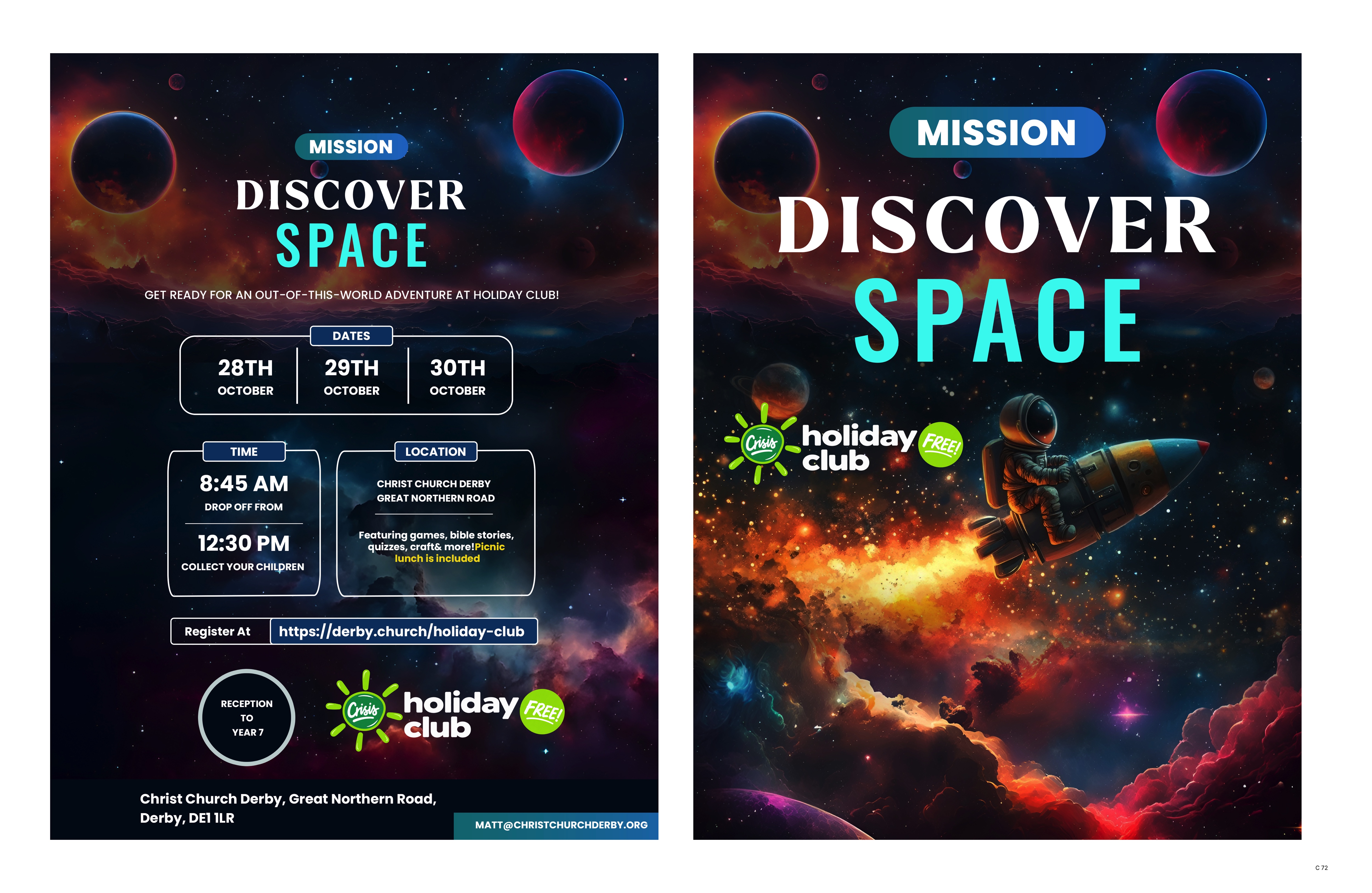 Flyer Design by pb for this project | Design #37599793