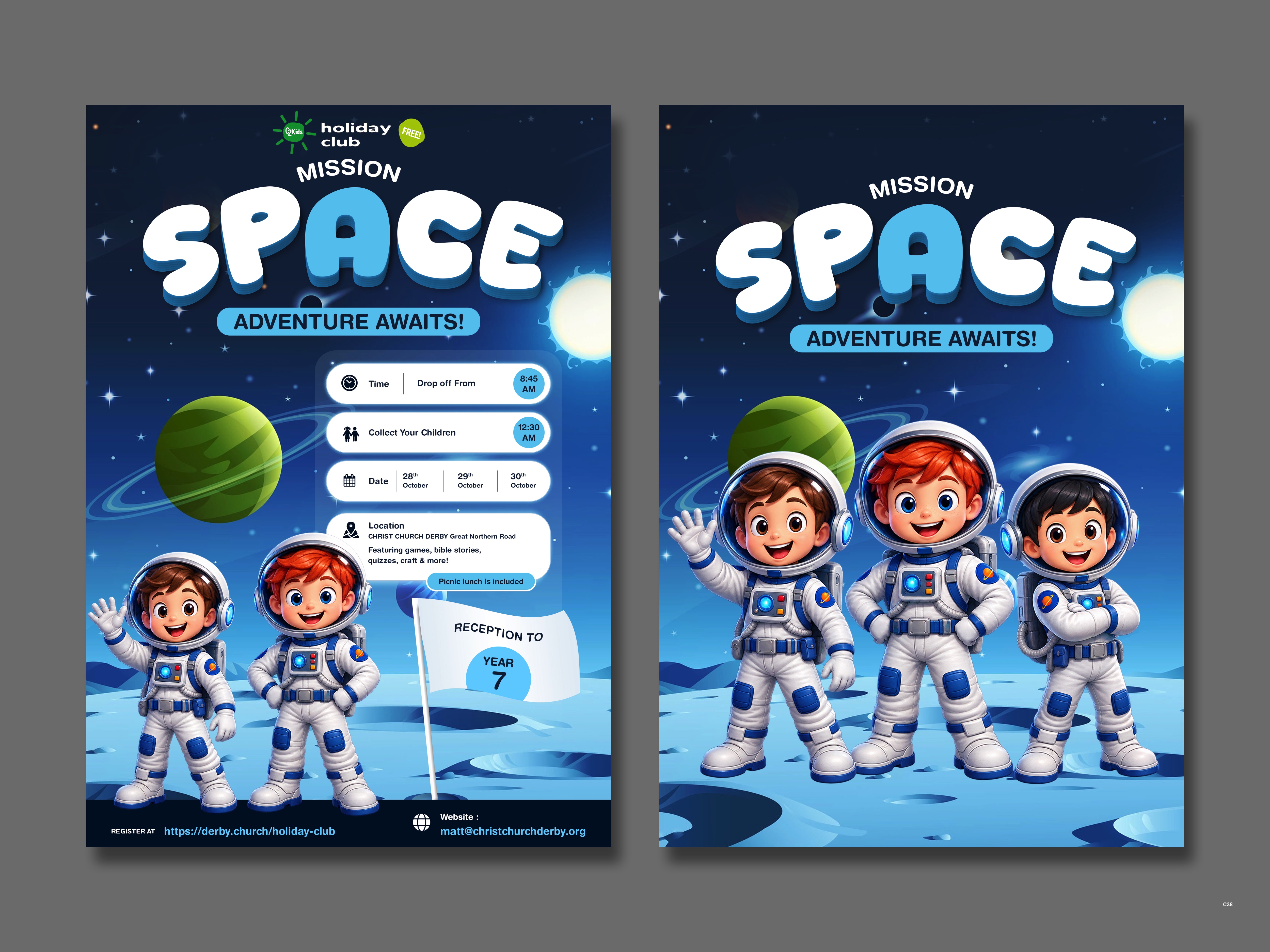 Flyer Design by pb for this project | Design #37599795