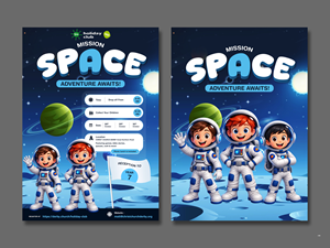Flyer Design by pb for this project | Design: #37599795