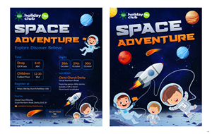 Flyer Design by pb for this project | Design: #37599798