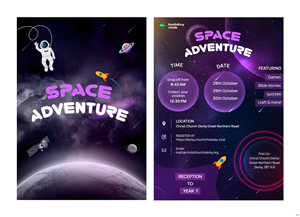 Flyer Design by pb for this project | Design: #37599799