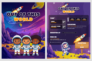 Flyer Design by pb for this project | Design: #37599800