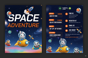 Flyer Design by pb for this project | Design: #37599801