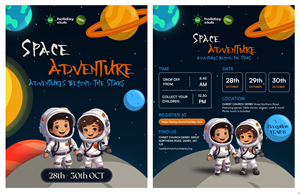 Flyer Design by pb for this project | Design: #37603407