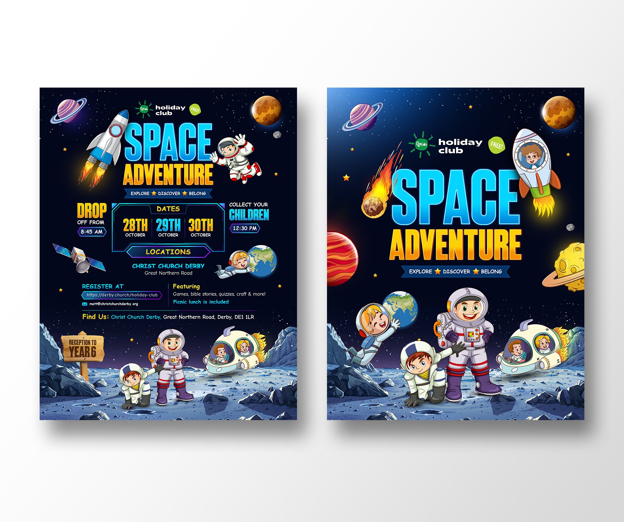 Flyer Design by debdesign for this project | Design #37598459