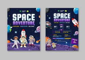 Flyer Design by debdesign for this project | Design: #37598492