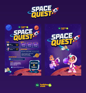 Flyer Design by AymanePro ™ for this project | Design: #37608357