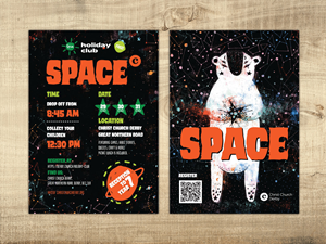 Flyer Design by elenaivanova for this project | Design #37609420
