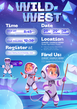 Flyer Design by DaisyPhan for this project | Design: #37613886