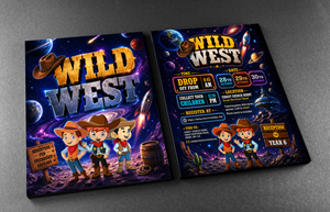 Flyer Design by GraphicsGuru for this project | Design: #37596466