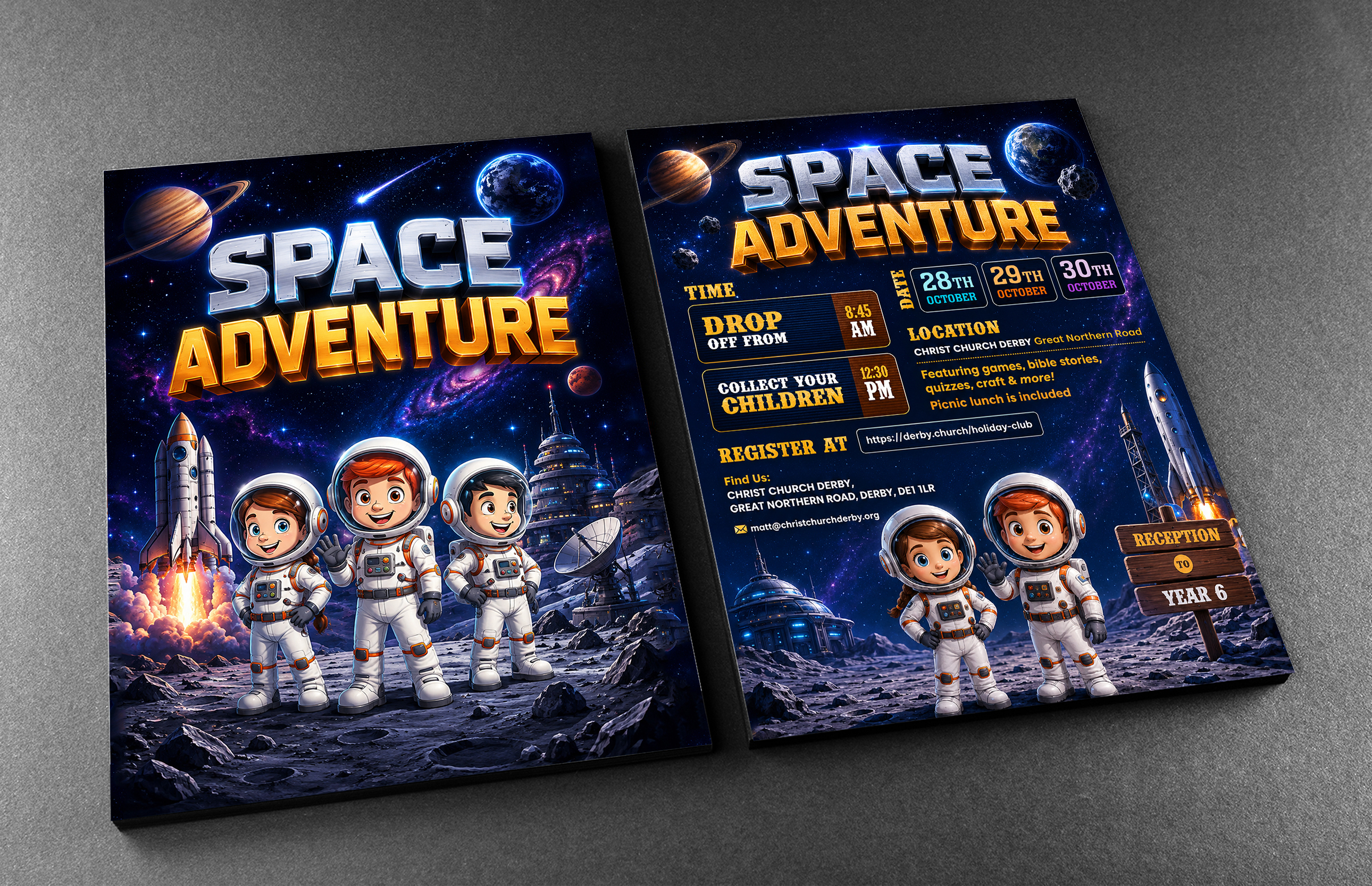 Flyer Design by GraphicsGuru for this project | Design #37603851