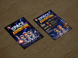 Flyer Design by GraphicsGuru for this project | Design: #37606494