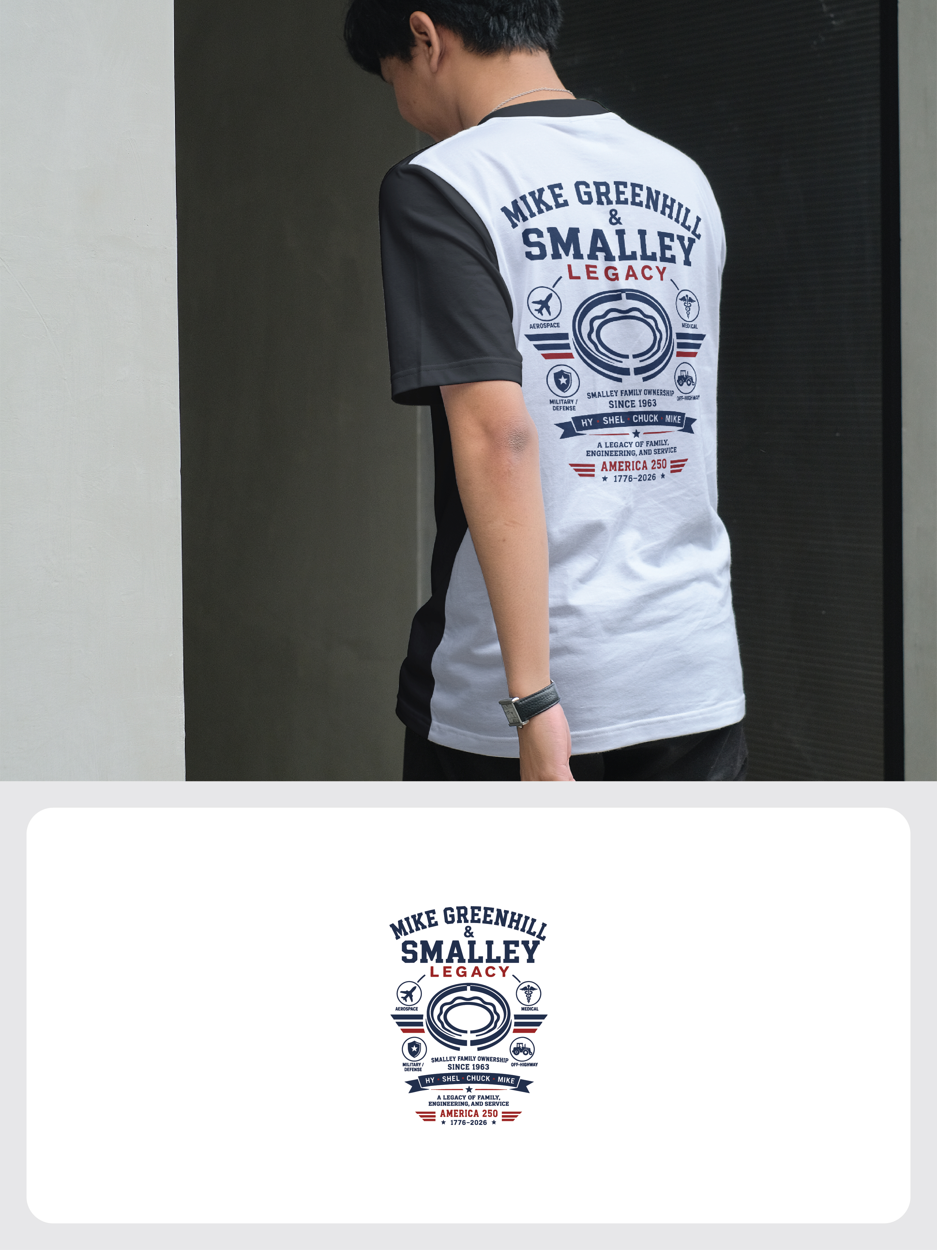 T-shirt Design by raju.creative for this project | Design #37594533