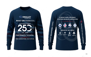 T-Shirt-Design von pb für dieses Projekt | Design: #37599768
