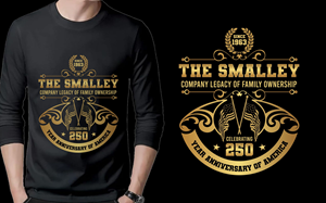 T-Shirt-Design von debdesign für dieses Projekt | Design: #37609432