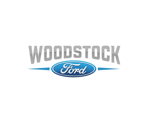 Logo Design by Thati Designs for Woodstock ford  | Design: #37592260