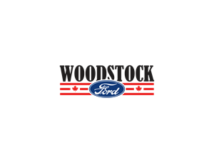 Logo Design by JatYES for Woodstock ford  | Design: #37592308