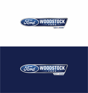 Design de Logo par ndra pour Woodstock ford  | Design : #37593110