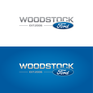 Design de Logo par sabina aiko pour Woodstock ford  | Design : #37594499