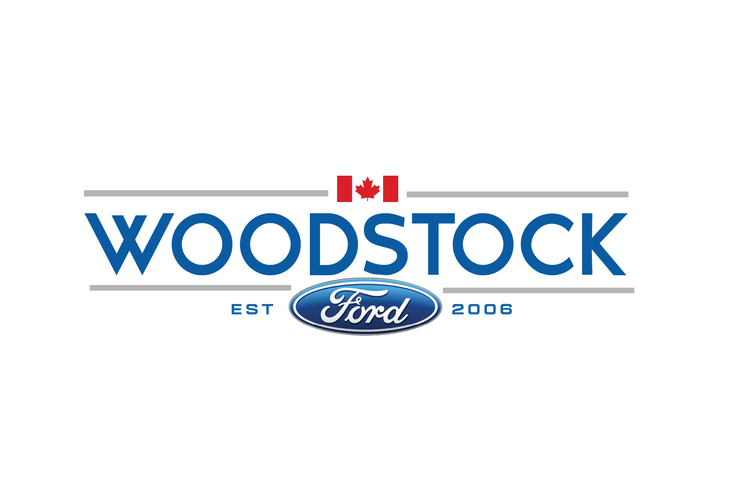 Diseño de Logo por renderman para Woodstock ford  | Diseño #37592397