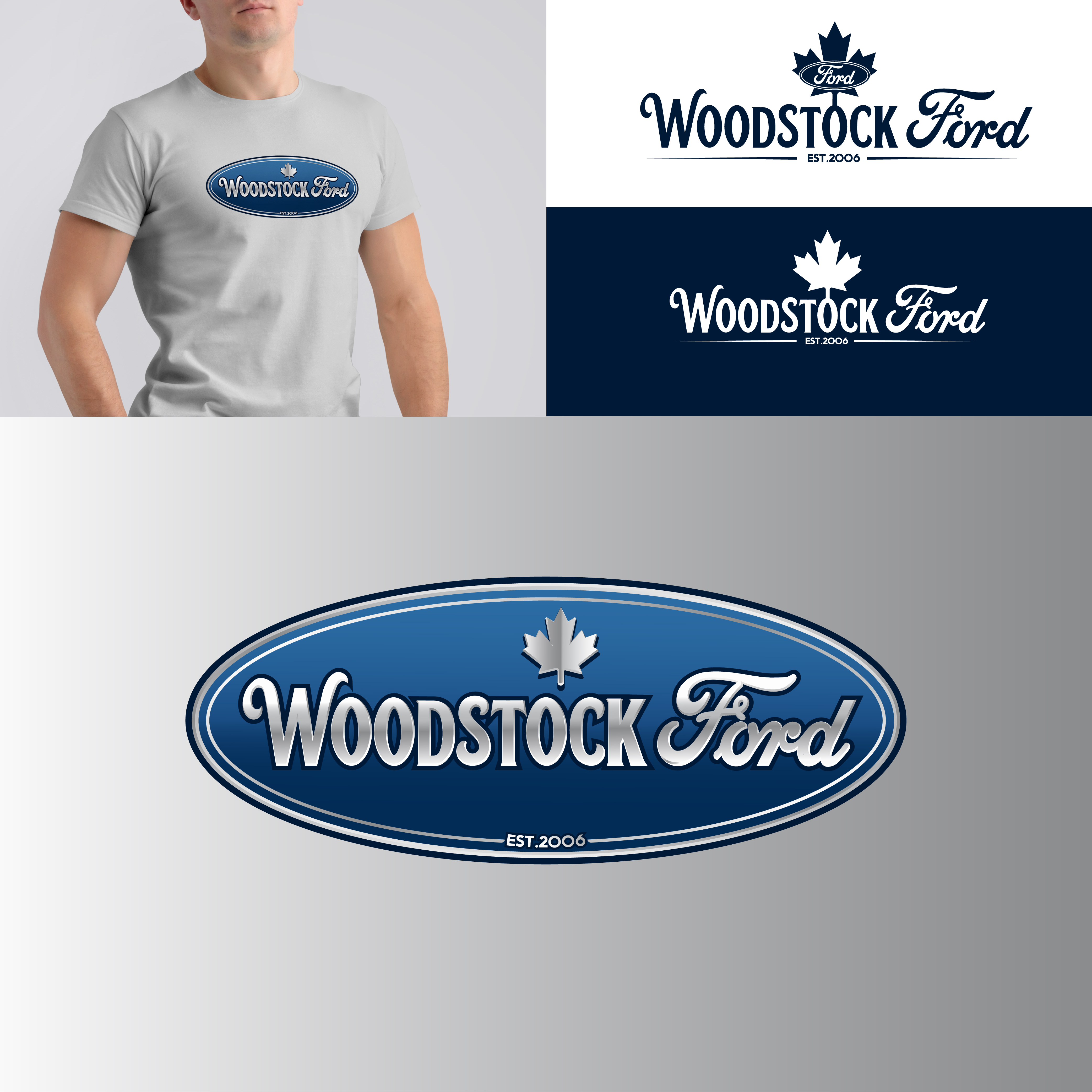 Design de Logo par sarrita pour Woodstock ford  | Design #37600505