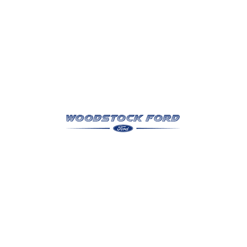 Logo Design by BatJazzStudio for Woodstock ford  | Design #37598815
