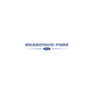 Logo Design by BatJazzStudio for Woodstock ford  | Design: #37598815