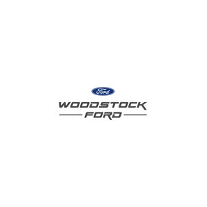 Diseño de Logo por BatJazzStudio para Woodstock ford  | Diseño: #37598816