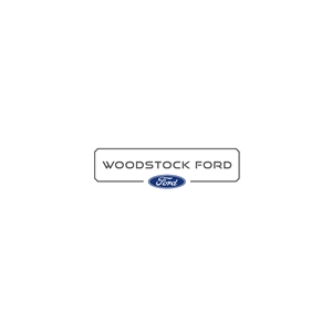 Logo Design by BatJazzStudio for Woodstock ford  | Design: #37598817