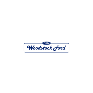 Logo Design by BatJazzStudio for Woodstock ford  | Design: #37598964