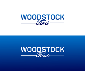 Design de Logo par dx_designer pour Woodstock ford  | Design : #37593903