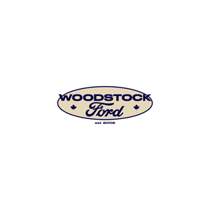 Diseño de Logo por Coli para Woodstock ford  | Diseño: #37607799