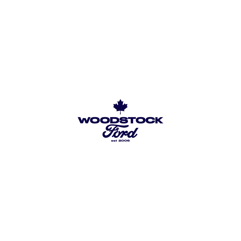 Diseño de Logo por Coli para Woodstock ford  | Diseño #37607800