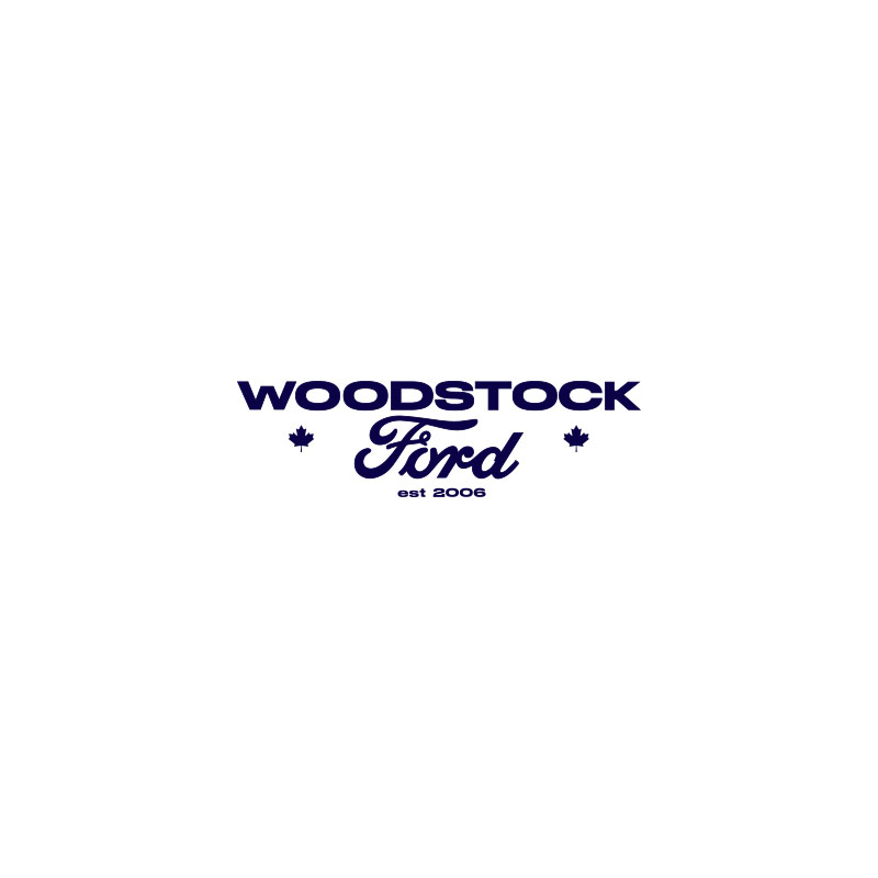 Diseño de Logo por Coli para Woodstock ford  | Diseño #37607801