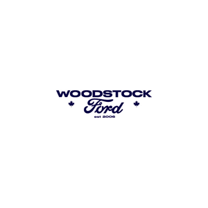 Diseño de Logo por Coli para Woodstock ford  | Diseño: #37607801