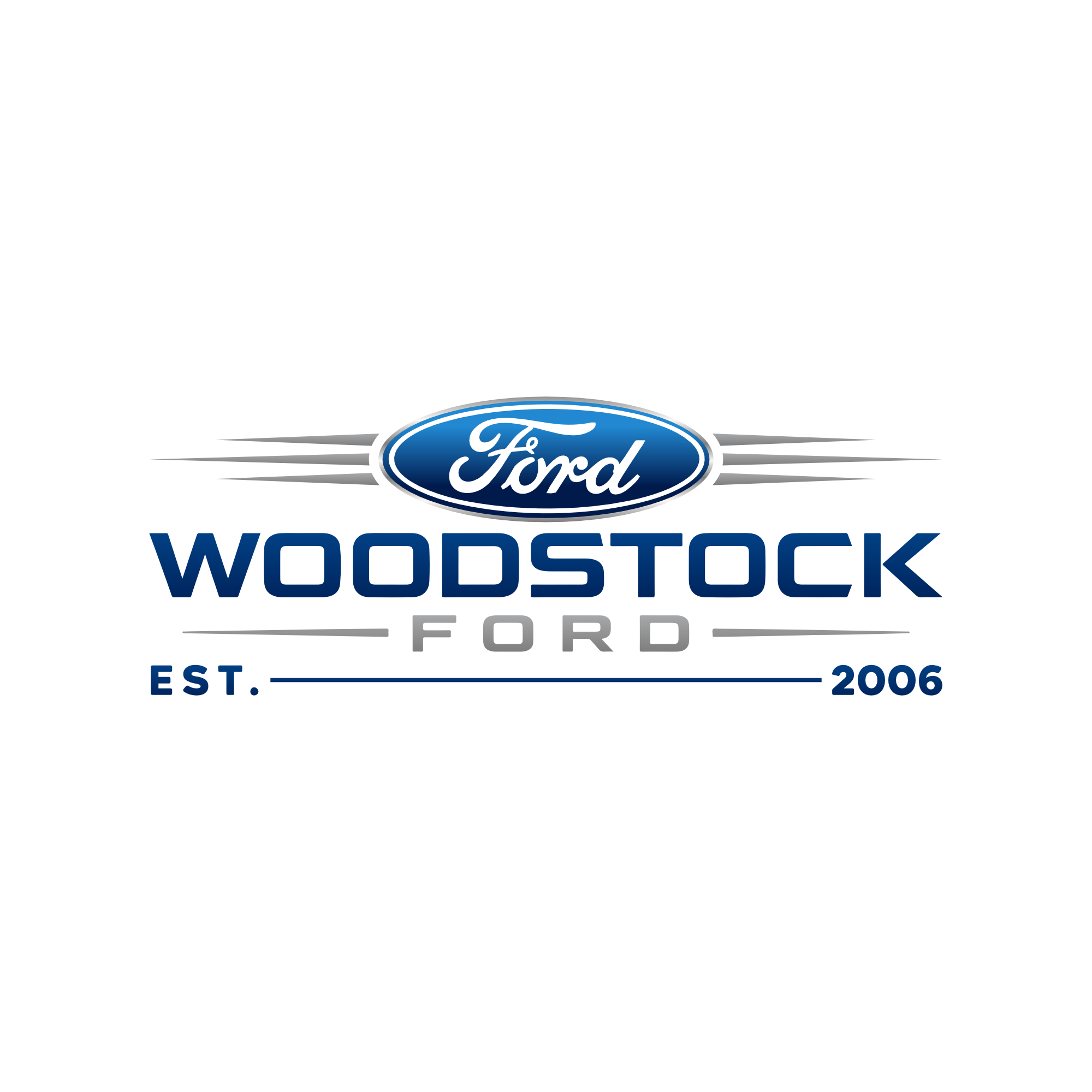 Diseño de Logo por pusing para Woodstock ford  | Diseño #37592166