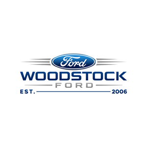 Diseño de Logo por pusing para Woodstock ford  | Diseño: #37592166
