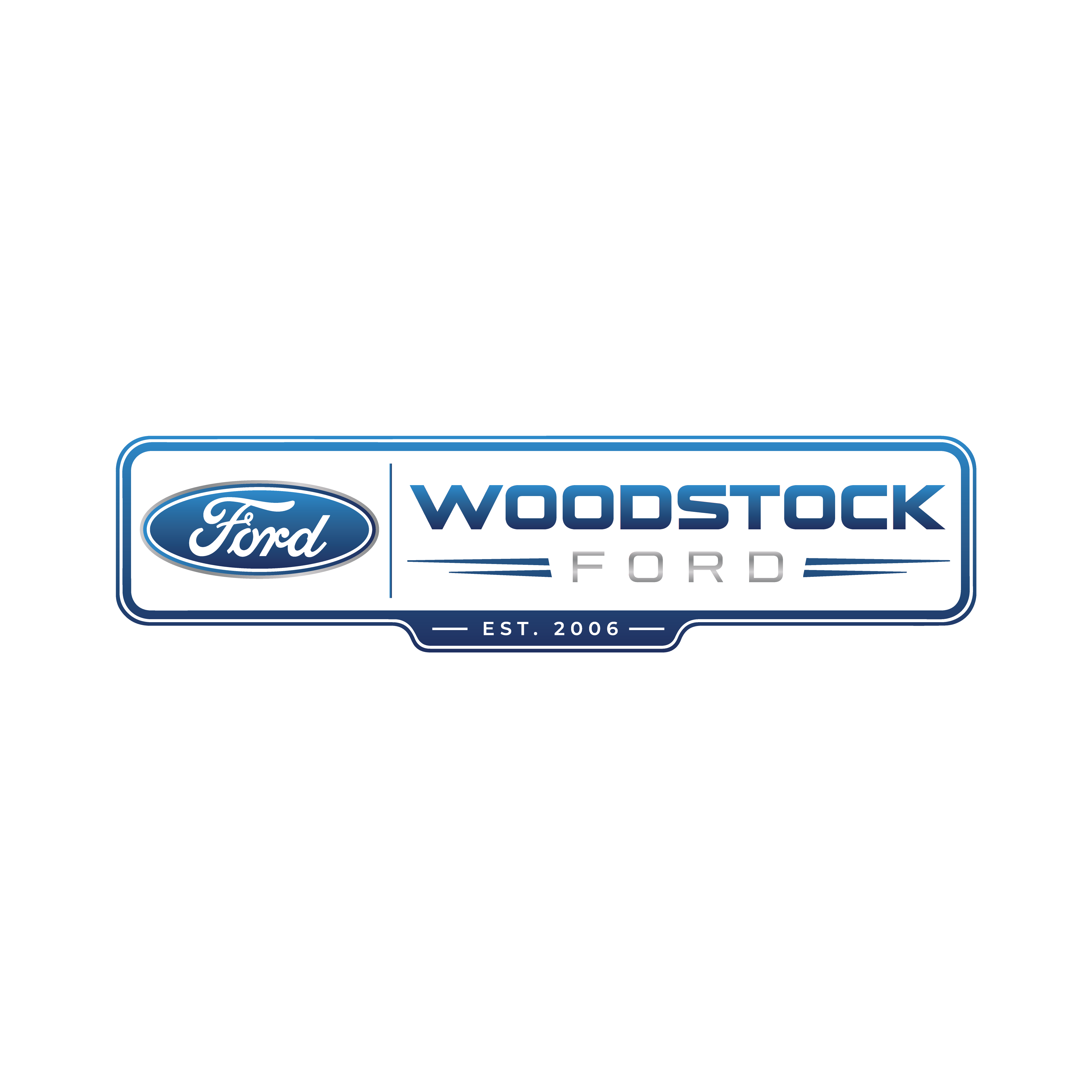 Diseño de Logo por Casey Kelechi para Woodstock ford  | Diseño #37594851