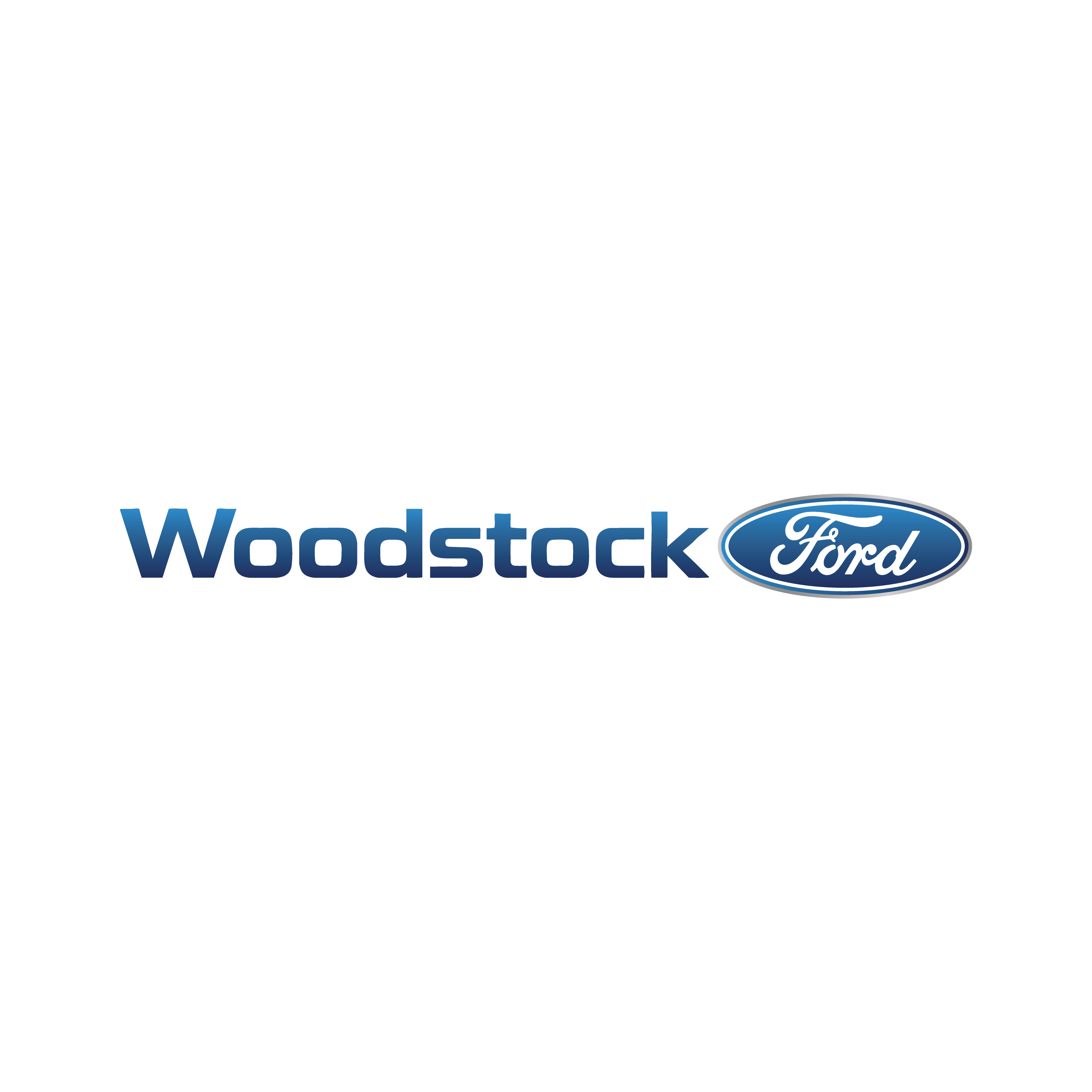 Logo Design by Casey Kelechi for Woodstock ford  | Design #37594852