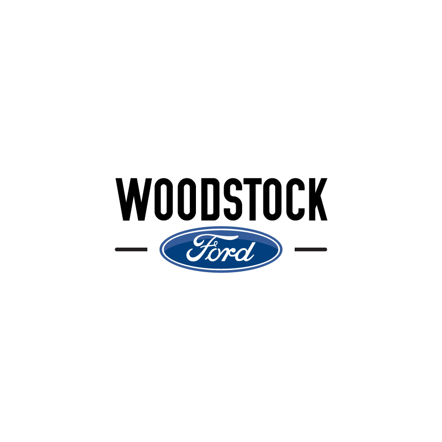 Logo Design by Your Brand Maker for Woodstock ford  | Design #37594236