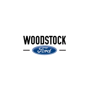Logo Design by Your Brand Maker for Woodstock ford  | Design: #37594236