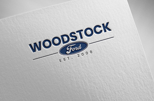 Design de Logo par InkPilot_Studio™ pour Woodstock ford  | Design : #37594368