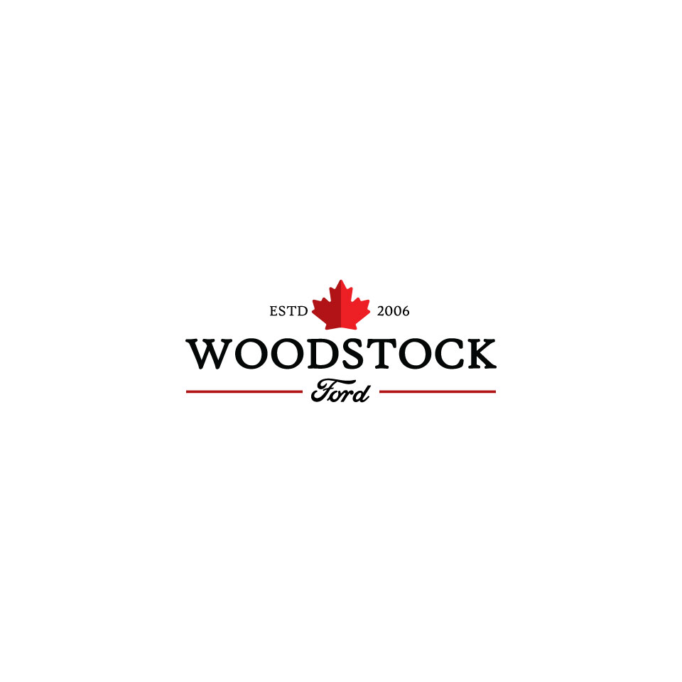 Diseño de Logo por ZRAKdesign para Woodstock ford  | Diseño #37613924