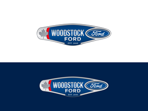 Design de Logo par yozdesign pour Woodstock ford  | Design : #37593751