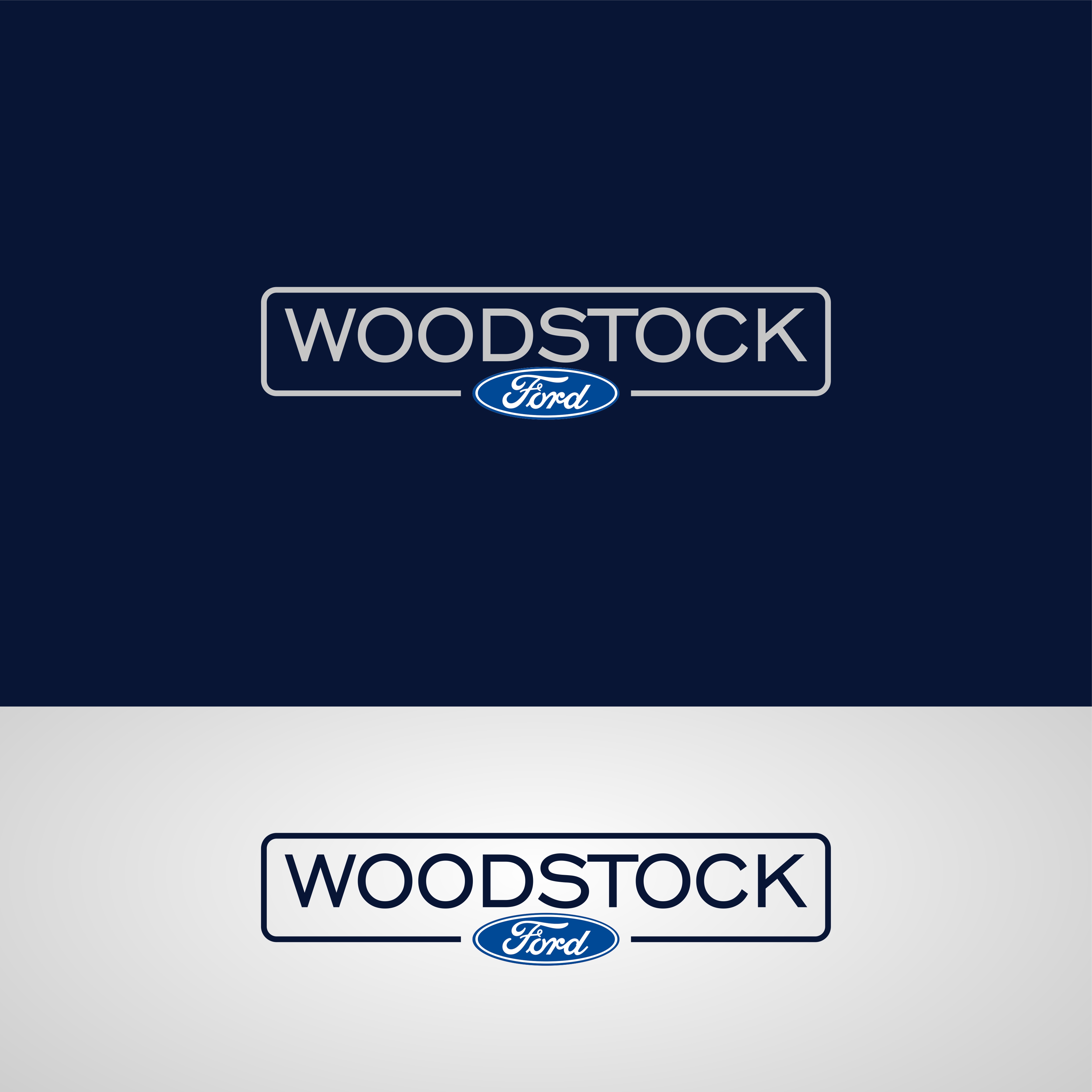 Design de Logo par arumdesign pour Woodstock ford  | Design #37596738