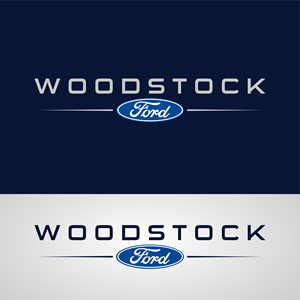 Logo Design by arumdesign for Woodstock ford  | Design: #37596739