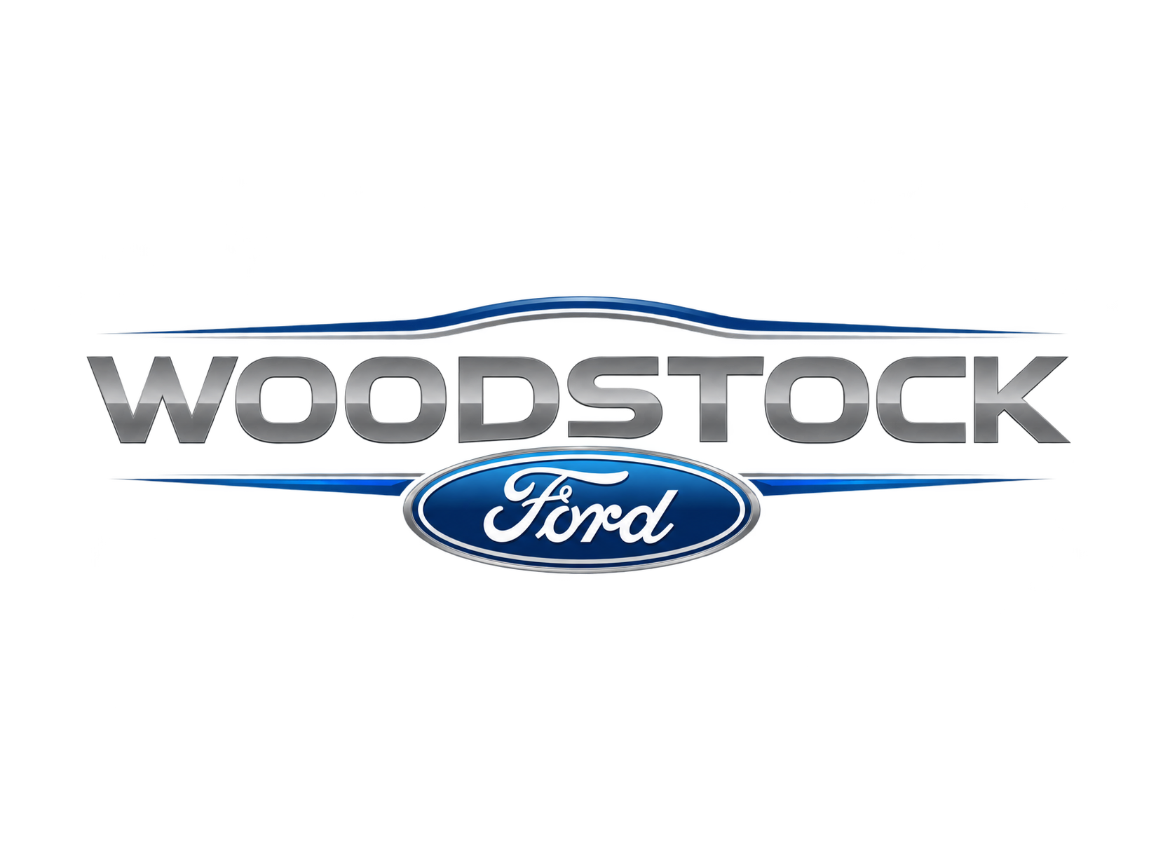 Diseño de Logo por Bo3nk para Woodstock ford  | Diseño #37596337
