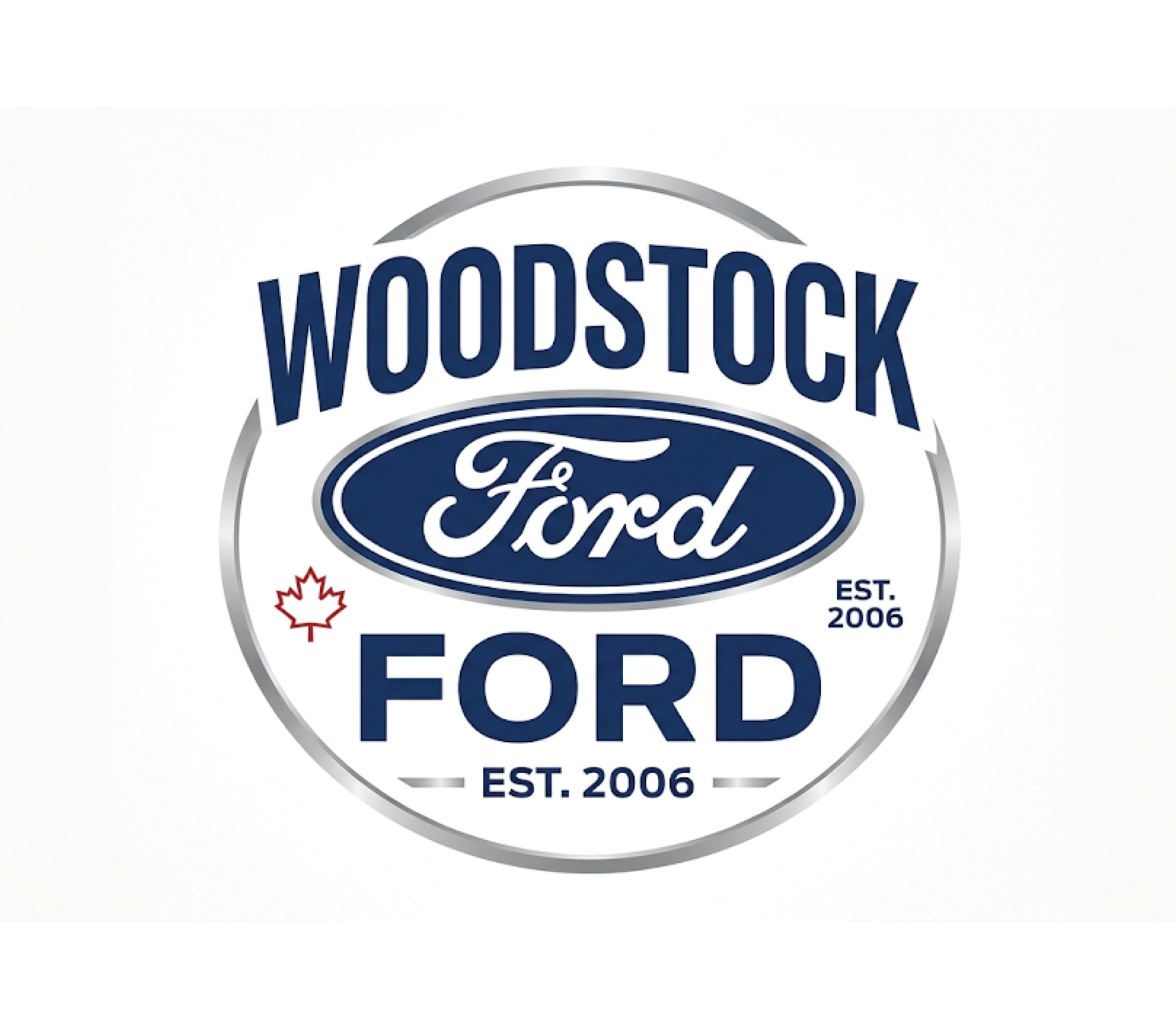 Logo Design by Logotruck for Woodstock ford  | Design #37595337