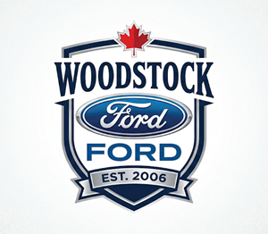 Logo Design by Logotruck for Woodstock ford  | Design: #37595338