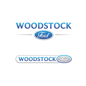 Logo-Design von Alex75 für Woodstock ford  | Design: #37601949